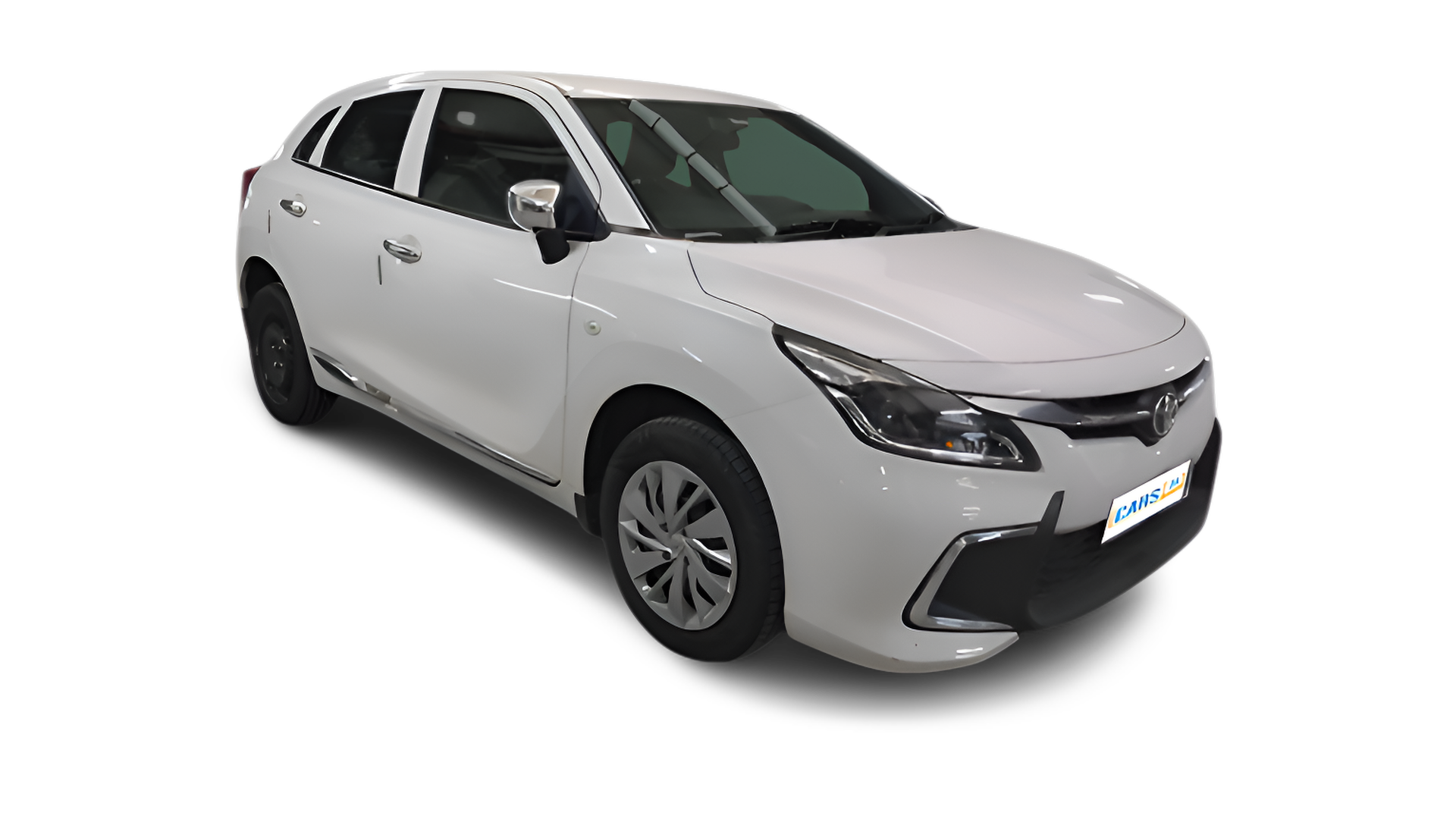 2024 Toyota Glanza - Hatchback - Petrol - Manual - ₹6.29 lakh